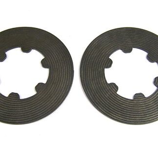 KAAZ Clutch plate B 2PCS size M