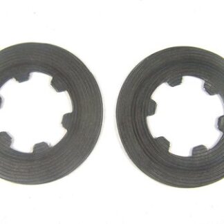 KAAZ Clutch plate B set 2PCS size SS