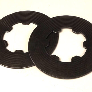 KAAZ Clutch plate set B 2PCS size SSS