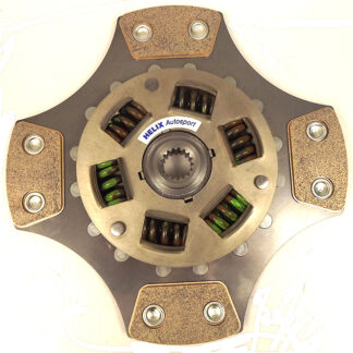 Helix  1.7 PUMA CUP 4 PADDLE Plate sprung centre