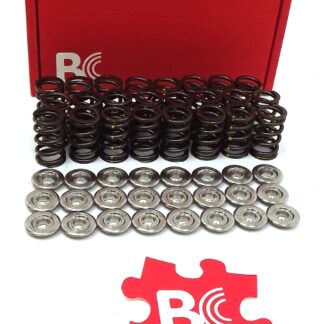 Brian Crower Toyota 1/2JZ Single Spring & Titanium Retainer