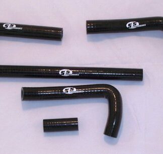 SFS Breather Hose Kit- 16v (Blk) Lancia Delta Integrale 