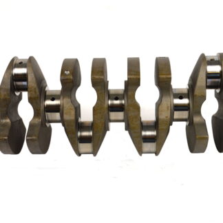 BW Billet 4340 crank Mitsubishi 4B11T  98mm stroke/ straight dril