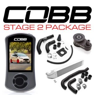 Cobb Fiesta ST EDM Stage 2 Power Pack with V3 Accessport