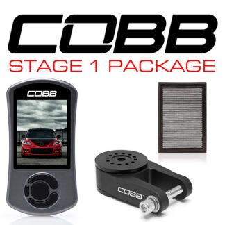 Cobb Mazda 3 MPS Gen1  Stage 1 Power Pack with V3 Accessport