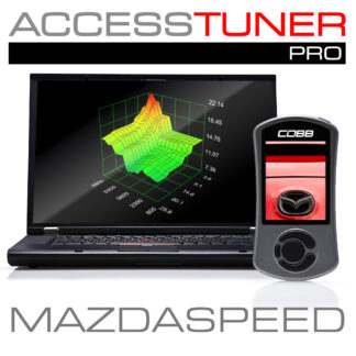 Cobb Mazda Accesstuner Pro Software