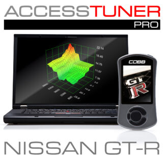Cobb Nissan Gt-R Accesstuner Pro Software