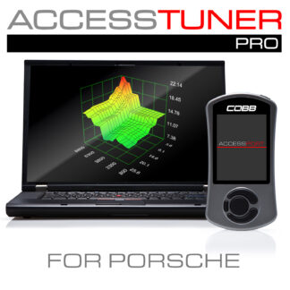 Cobb Porsche Accesstuner Pro Software
