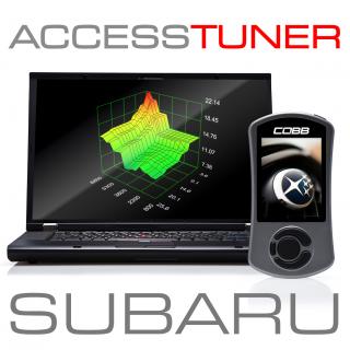 Cobb Subaru Accesstuner Pro Software