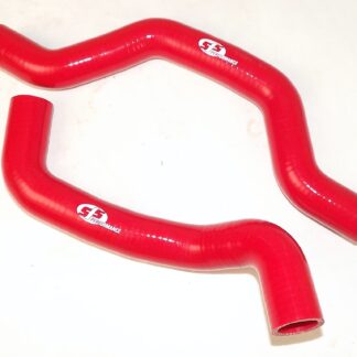 SFS Toyota Celica coolant hose ST182/183 Red