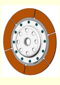 AP Racing Dp184Rigsin-1.00X23-2 62