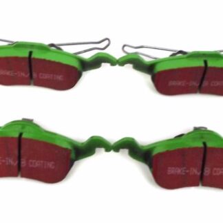 EBC Greenstuff 2000 Series Sport Brake Pads