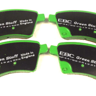 EBC Greenstuff 2000 Series Sport Brake Pads