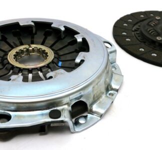 Uprated Clutch Kit Impreza 230mm ORGANIC 2pc PULL