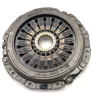 Group N Clutch Cover 240mm Subaru 6 Speed