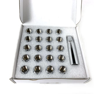 NLA! OPEN HEAD NUT SET G27 (LEXUS)