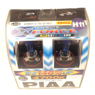 PIAA Xtreme Force H11 Bulb