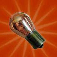 PIAA MIRROR ORANGE - T20 SINGLE 582 CAPLESS 21W
