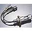 PIAA HID LAMP CONVERSION - Headlight Conversion Kit - H4 MAI