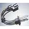 PIAA HID LAMP CONVERSION - Headlight Conversion Kit - H7 PAI