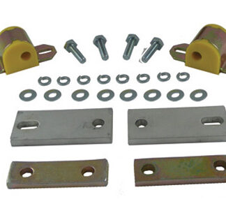 Whiteline Castertraction kit - carm