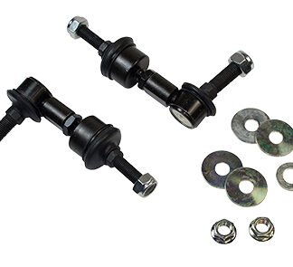 Whiteline Performance Sway Bar Link Kit HDuty Adj Steel Ball