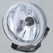 PIAA 600 H - DRIVE HID  (SILVER) LAMP KIT