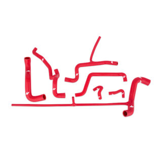 Mishimoto Volkswagen Corrado VR6 Silicone Hose Kit 1992-199
