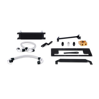 Mishimoto Mazda Miata Thermostatic Oil Cooler Kit 1999-2005