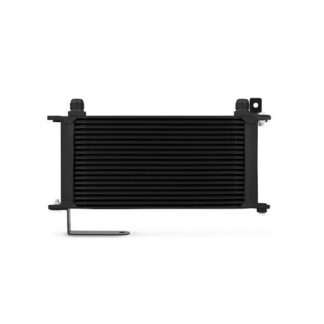 Mishimoto Subaru WRX Thermostatic Oil Cooler Kit 2008 Bla