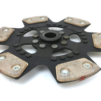 Paddle Clutch Disc E9/10 240mm SOLID centre