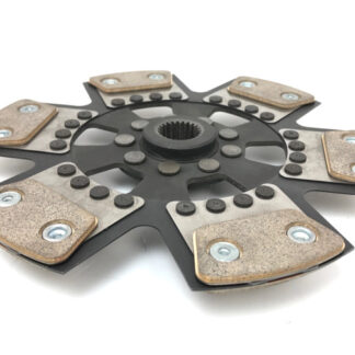 Paddle Clutch Disc E9/10 240mm SOLID centreMAX