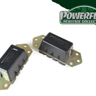 Powerflex Front Bump Stop Lowered - 40mm