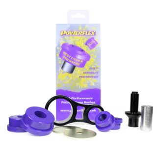 Powerflex Lower Engine Mount Bracket   Bushes  Fast Road Tra