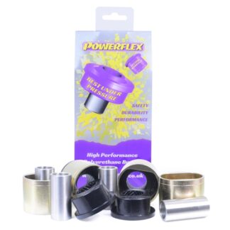 Powerflex Front Radius Arm Front Bush Caster Offset - 25mm L