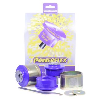 Powerflex Front Lower Radius Arm to Chassis Bush Caster Adju