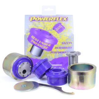Powerflex Front Lower Radius Arm to Chassis Bush Caster Adju