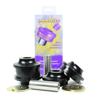 Powerflex Front Radius Arm To Chassis Bush	Caster Offset