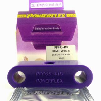 Powerflex Gear Linkage Mount Rear