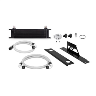 Mishimoto Subaru WRX and STI Oil Cooler Kit 2001-2005 Blac
