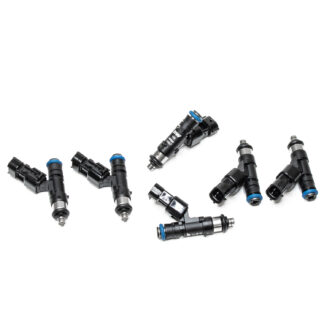 DW Set of 6 650cc Injectors for Nissan 350z-370z 2003-15  Sk