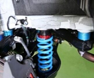 CUSCO Rear Member Collar TOYOTA GR Corolla GR Yaris GXPA16 GZEA14