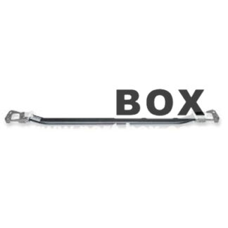 Cusco Strutbar Front Type ALC OS Yaris GR Carbon