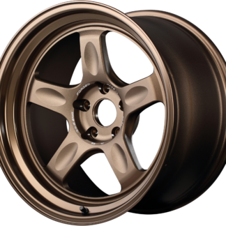 RAYS VR21C F2 18x10.5j et15 5x114-13 BR