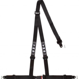 TRS Bolt in Superlite - 3 point Harness in Black