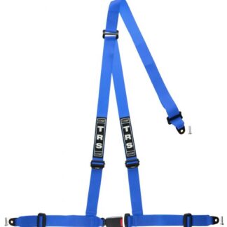 TRS Bolt in Superlite - 3 point Harness in Blue