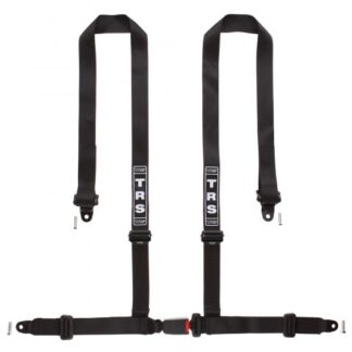 TRS Bolt in Superlite - 4 point Harness in Black