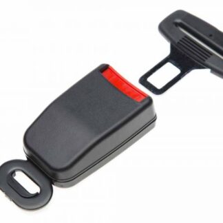 TRS Clubman (snap hook) - 3 point Harness in Black
