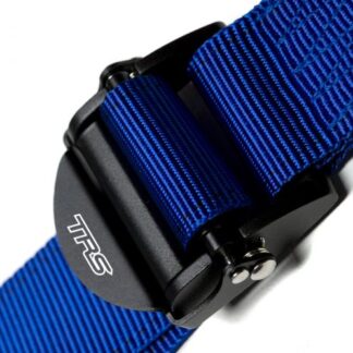 TRS Clubman Superlite (snap hook) - 4 point Harness in Blue