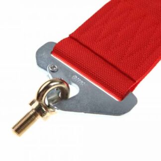 TRS Magnum Ultralite 3in/3in - 6 point Harness in Red
